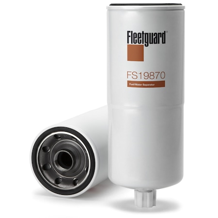 Fleetguard Fuel FilterWater Seperator FS19870